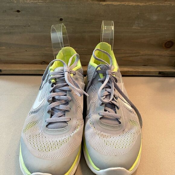 Nike 807333-003 Grey Green In Season TR 4 Cross Trainer Running Shoes Sz 8.5 - Picture 3 of 7